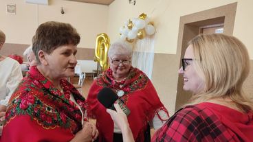 Jubileusz setnych urodzin Marianny Paluszczak z Bieńca